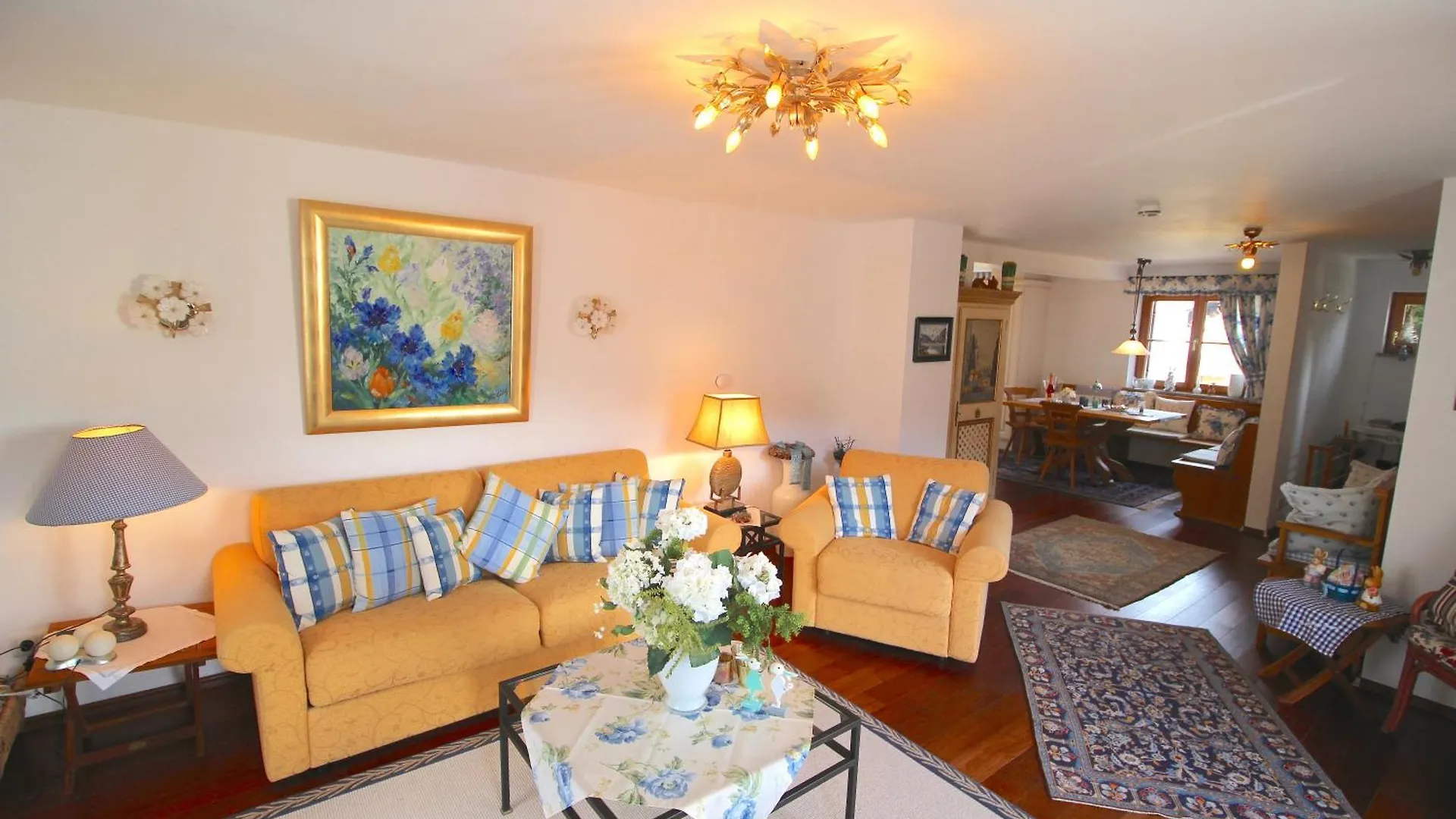Himmelschloesschen & Chalet Rose Garmisch-Partenkirchen